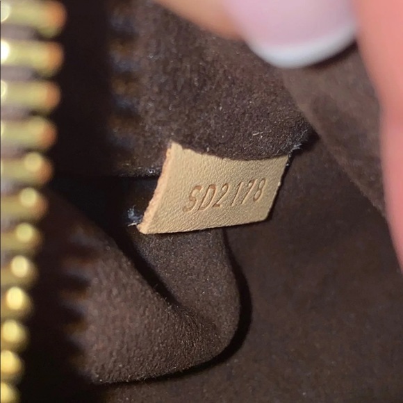 ❌Sold❌Louis Vuitton Pockettte Metis - Picture 5 of 6